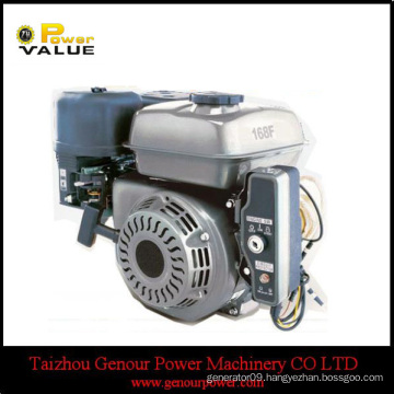 New Technology Engine 4.8kw 6.5HP Gasoline Engine OHV 4 Stroke